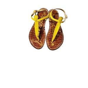 Sam Edelman Green Sandals size 8.5